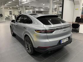 Porsche Cayenne vaihtoauto