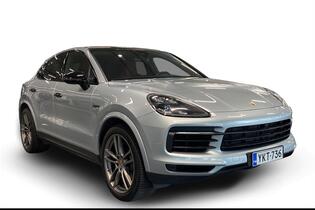 Porsche Cayenne vaihtoauto