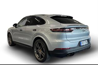 Porsche Cayenne vaihtoauto