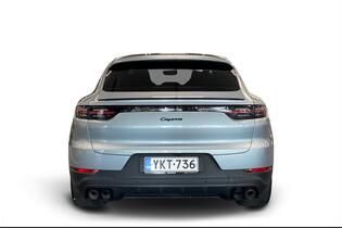 Porsche Cayenne vaihtoauto
