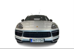 Porsche Cayenne vaihtoauto