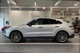 Porsche Cayenne vaihtoauto