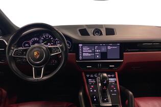 Porsche Cayenne vaihtoauto