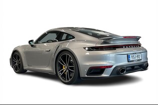 Porsche 911 vaihtoauto