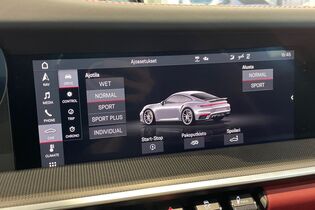 Porsche 911 vaihtoauto