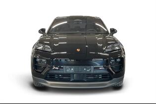 Porsche Macan vaihtoauto