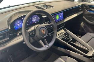 Porsche Macan vaihtoauto