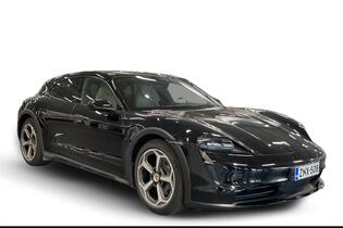 Porsche Taycan vaihtoauto