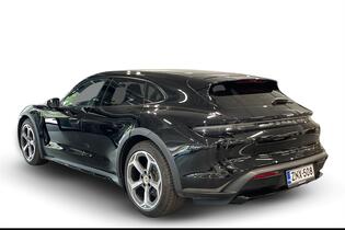 Porsche Taycan vaihtoauto