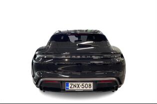 Porsche Taycan vaihtoauto