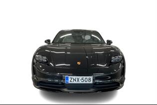 Porsche Taycan vaihtoauto