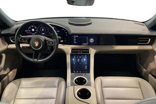 Porsche Taycan vaihtoauto