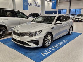 Kia Optima vaihtoauto