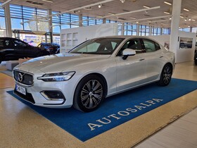 Volvo S60 vaihtoauto