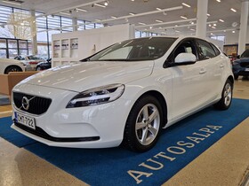 Volvo V40 vaihtoauto