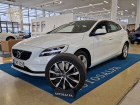 Volvo V40 vaihtoauto