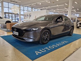 Mazda 3 vaihtoauto