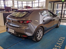 Mazda 3 vaihtoauto