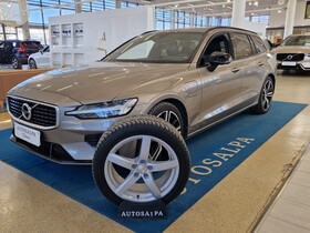 Volvo V60 vaihtoauto