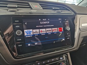 Volkswagen Touran vaihtoauto