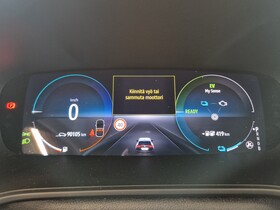 Renault Mégane vaihtoauto