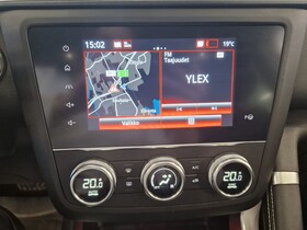 Renault Kadjar vaihtoauto