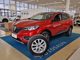 Renault Kadjar vaihtoauto