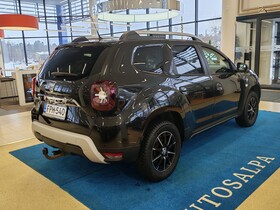 Dacia Duster vaihtoauto