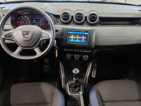 Dacia Duster vaihtoauto