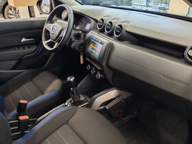 Dacia Duster vaihtoauto