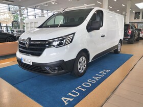 Renault Trafic vaihtoauto