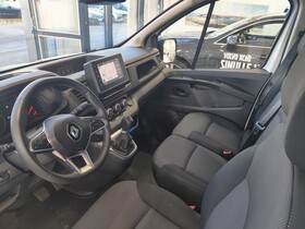 Renault Trafic vaihtoauto