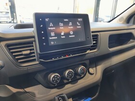 Renault Trafic vaihtoauto