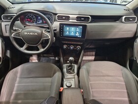 Dacia Duster vaihtoauto