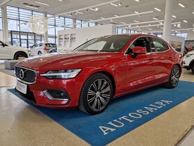 Volvo S60 vaihtoauto