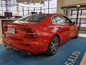 Volvo S60 vaihtoauto