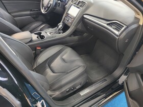 Ford Mondeo vaihtoauto