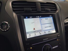 Ford Mondeo vaihtoauto