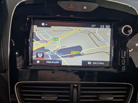 Renault Clio vaihtoauto