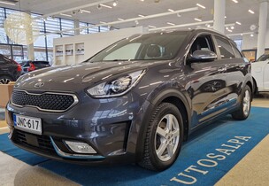 Kia Niro plug-in vaihtoauto