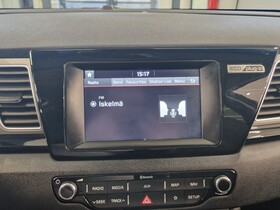 Kia Niro plug-in vaihtoauto