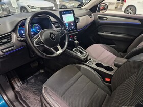 Renault Arkana vaihtoauto