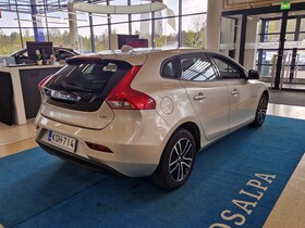 Volvo V40 vaihtoauto