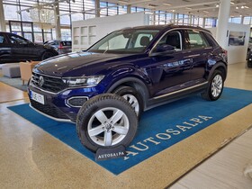 Volkswagen T-Roc vaihtoauto