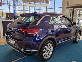 Volkswagen T-Roc vaihtoauto