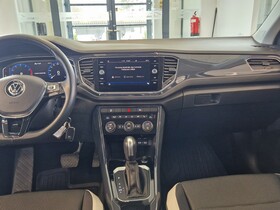 Volkswagen T-Roc vaihtoauto