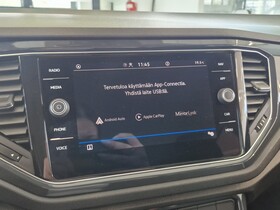 Volkswagen T-Roc vaihtoauto