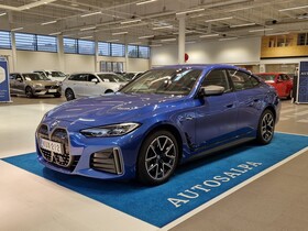 BMW i4 vaihtoauto