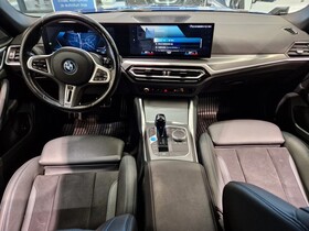BMW i4 vaihtoauto