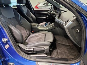 BMW i4 vaihtoauto